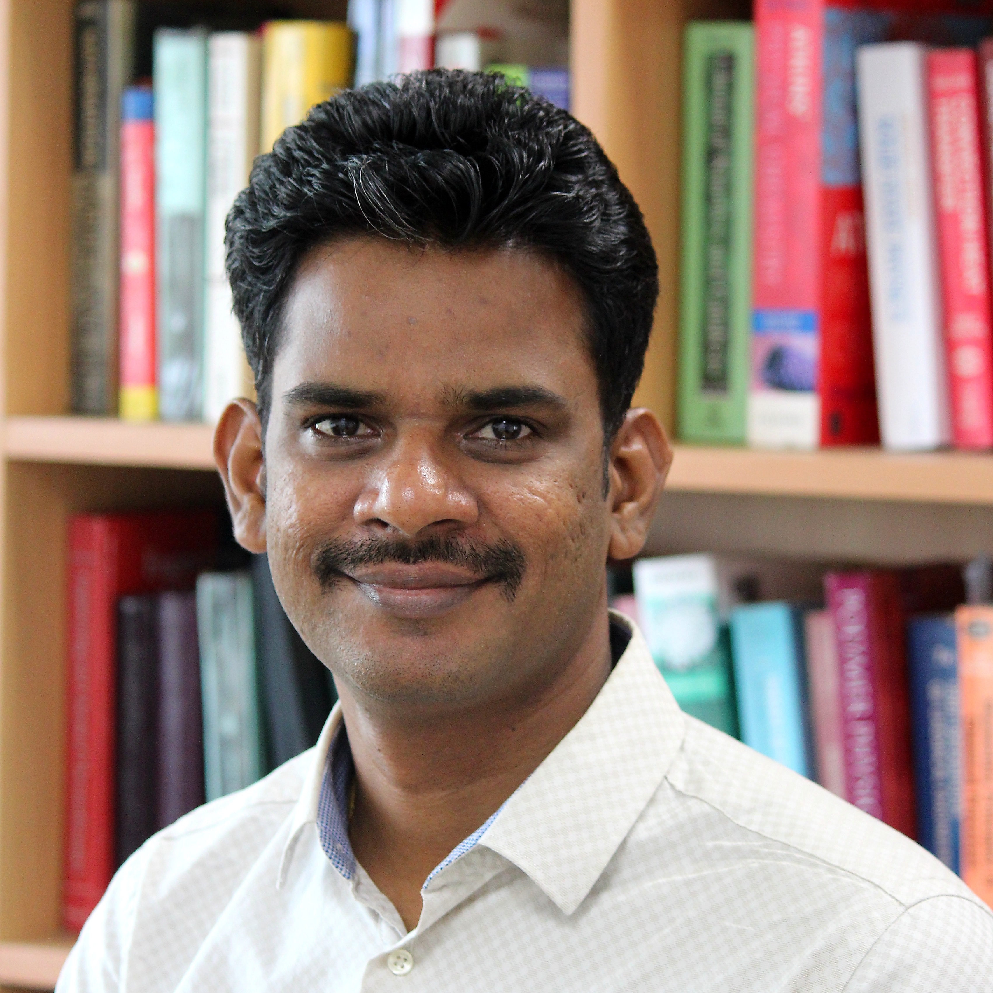 Image of Dr. Ethayaraja Mani